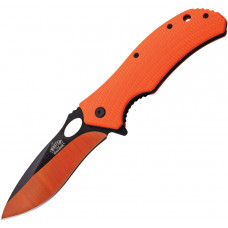 Linerlock A/O Orange