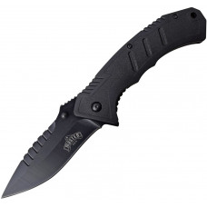 Linerlock A/O Black