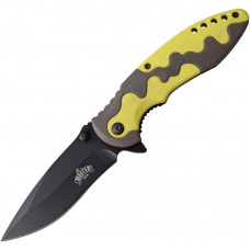 Linerlock A/O Yellow