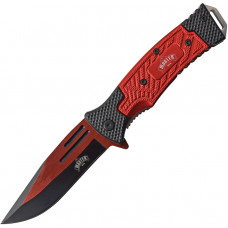 Linerlock A/O Red