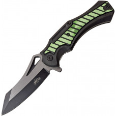 Linerlock A/O Green