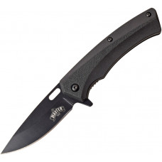 Linerlock A/O Black