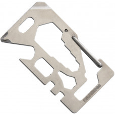 Stainless Steel Card Tool