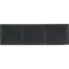 Three Mag Holder Black