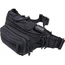 Octa Versipack Black Octa Versipack Black