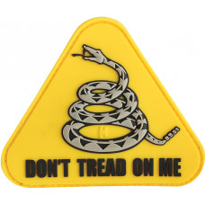 Dont Tread on Me Patch