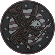 American Eagle Patch Stealth