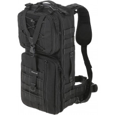 Pecos Gearslinger Black