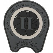 Right To Bear Arms Patch -SWAT