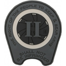 Right To Bear Arms Patch -SWAT Right To Bear Arms Patch -SWAT
