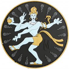 Shiva The Destroyer Patch Shiva The Destroyer Patch