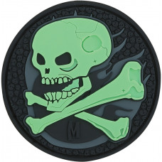 Skull Patch - GLOW Skull Patch - GLOW