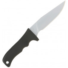 Long Clip Point Fixed Blade