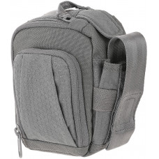 AGR Side Opening Pouch Gray