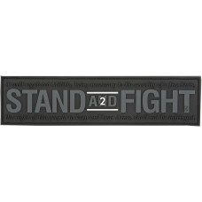 Stand and Fight Patch