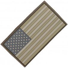 USA Flag Patch - Large