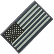 USA Flag Patch - Large