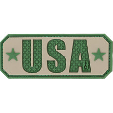 USA Patch - Arid