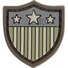 USA Shield Micropatch