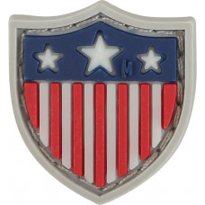 USA Shield Micropatch Glow