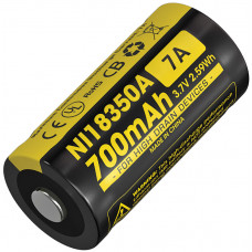 IMR 18350 Li-ion Battery