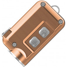 TINI Keychain LED Light Copper