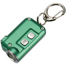 TINI Keychain LED Light Green