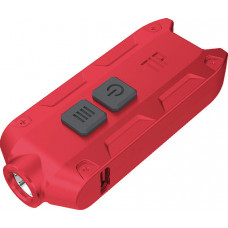 TIP Keychain Light Red