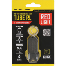 TUBE High Power LED Red