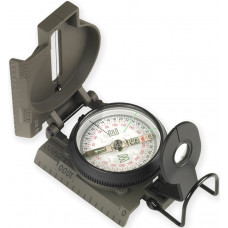 Lensatic Compass