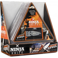 Ninja Knife 12 Pack