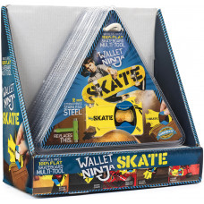 Wallet Ninja SKATE 12 Pack