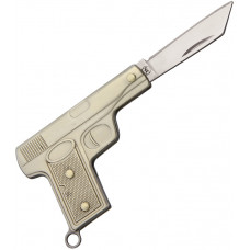 Miniature Pistol Knife