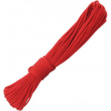 Fire-Starting Paracord Red
