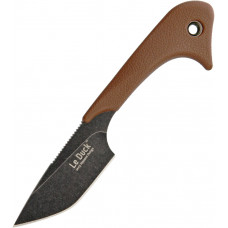 Le Duck Fixed Blade Brown