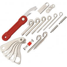 On-The-Road Multi-Tool Red
