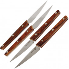 Robeson 4 Piece Viking Knives