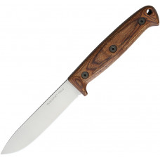 Bushcraft Field Knife w/Nylon
