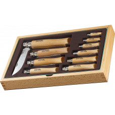 Change Tray 10 Knife Set