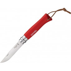 Trekking Knife No 8 Red