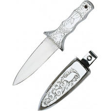 Metal Boot Knife