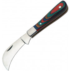 Pruning Knife Colorwood