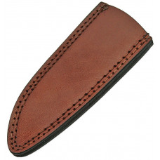 Leather Sheath Clip Point