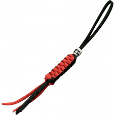 Lanyard Black and Red