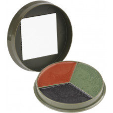 3 Color Camouflage Compact