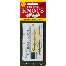 UK Fishing Knot Cards