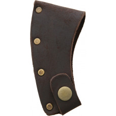 Axe Blade Cover Leather