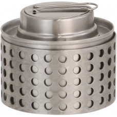 Alcohol Stove with Flame Reg