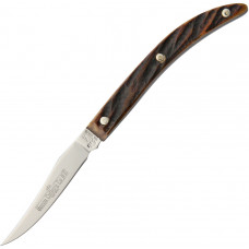 Caping Knife Stag Bone Handles