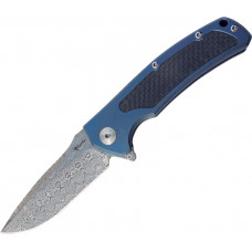 Mini Horizion Framelock Blue